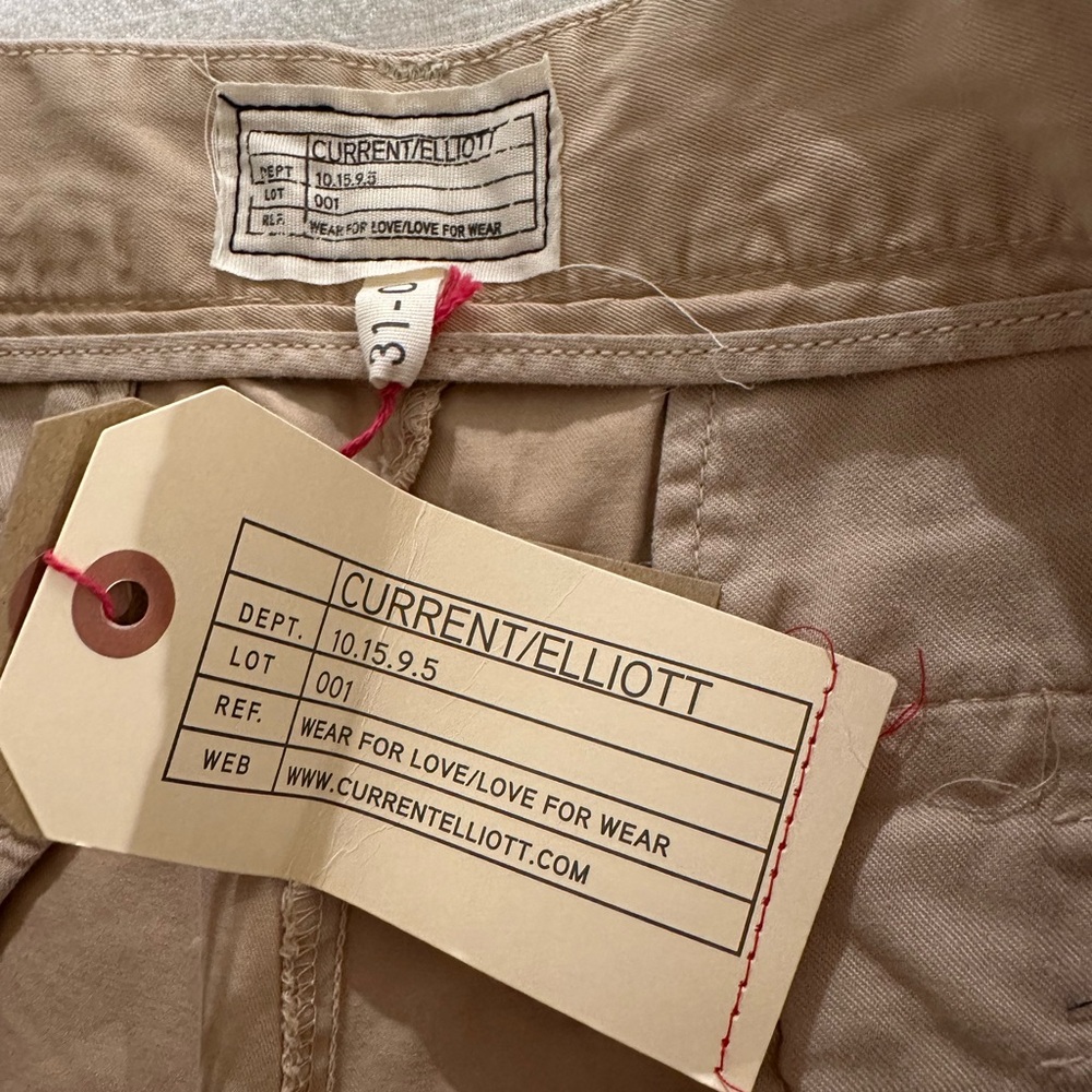 Current/Elliott Smart Short - Picture 5 of 7